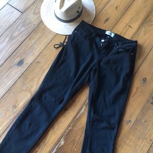 Paige Black Jeans